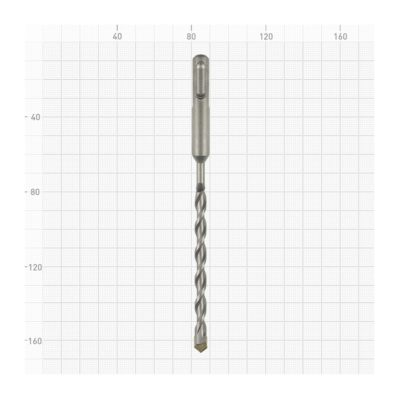 Бур Trigger 78273 SDS+5х100/160 мм