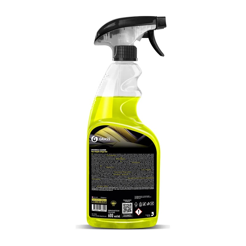 Очиститель салона Grass Universal Cleaner (0,6 л)