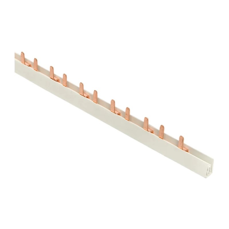 Шина соединительная тип PIN L=100 см, 63А, IP20, 2п (на 54 модуля)