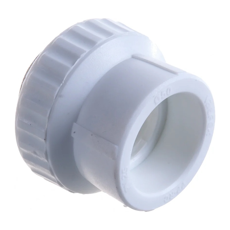 Муфта комбинированная Valfex латунная резьба (под ключ) 50х1 1/2" ВР