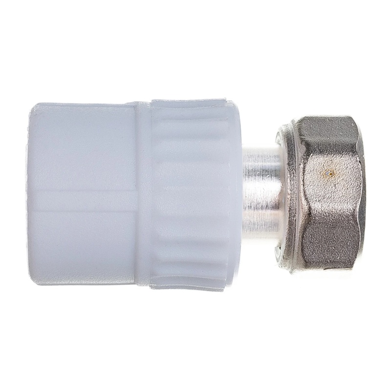Муфта с накидной гайкой Valfex полипропилен 20х1/2" ВР