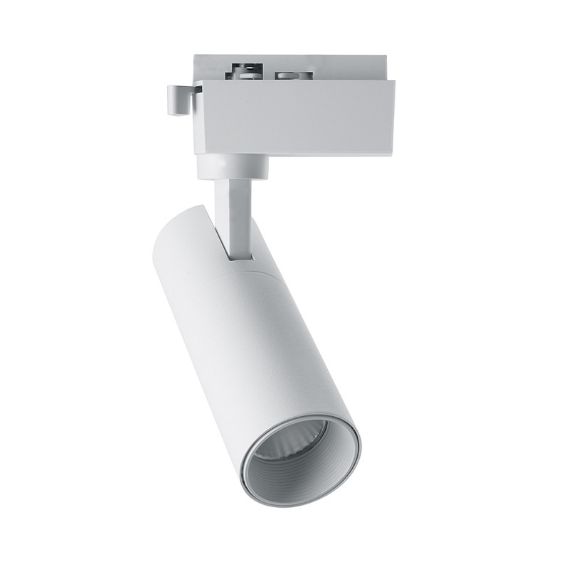 Светильник LED трековый, 1ф, с драйвером, 32Вт, 4000К, 35град, белый