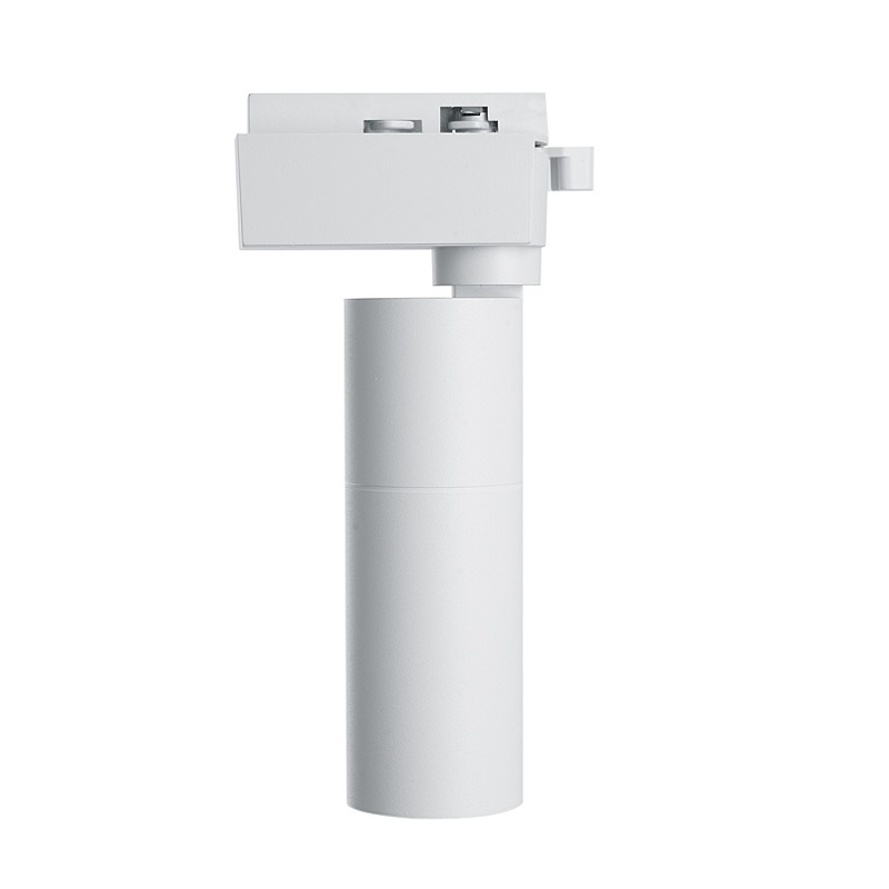 Светильник LED трековый, 1ф, с драйвером, 32Вт, 4000К, 35град, белый