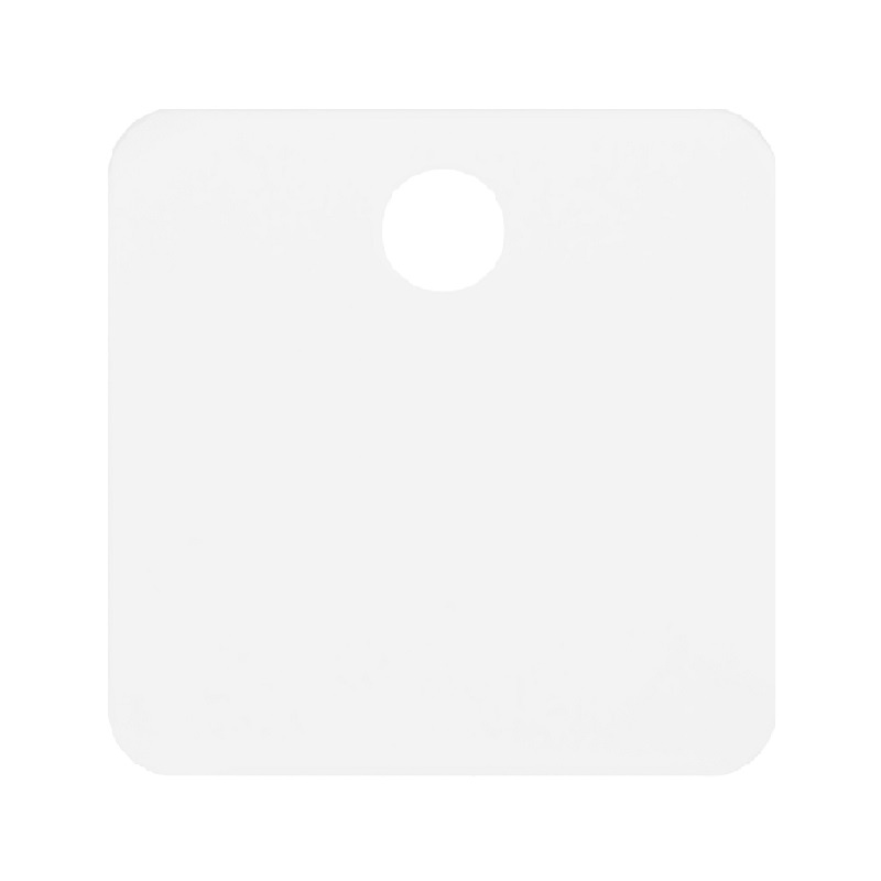 Бирка кабельная У-153, квадрат 25 мм (100 шт)