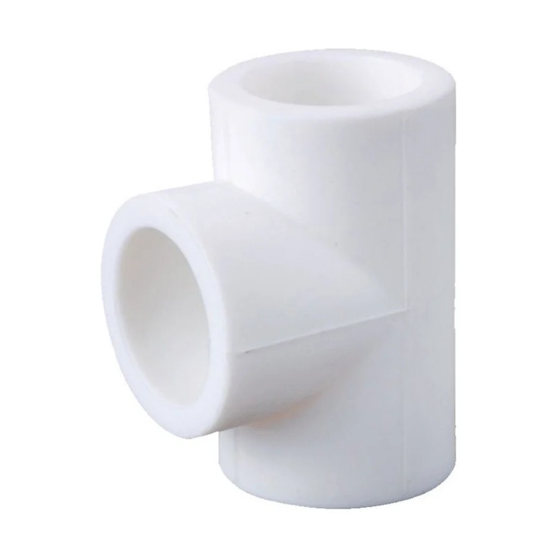 Тройник Valfex полипропилен  25 мм