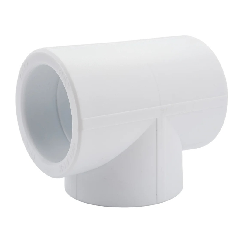 Тройник Valfex полипропилен  63 мм