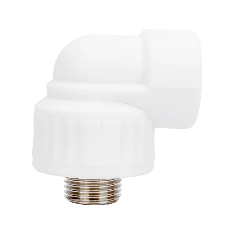 Угольник комбинированный Valfex латунная резьба 25х1/2" НР