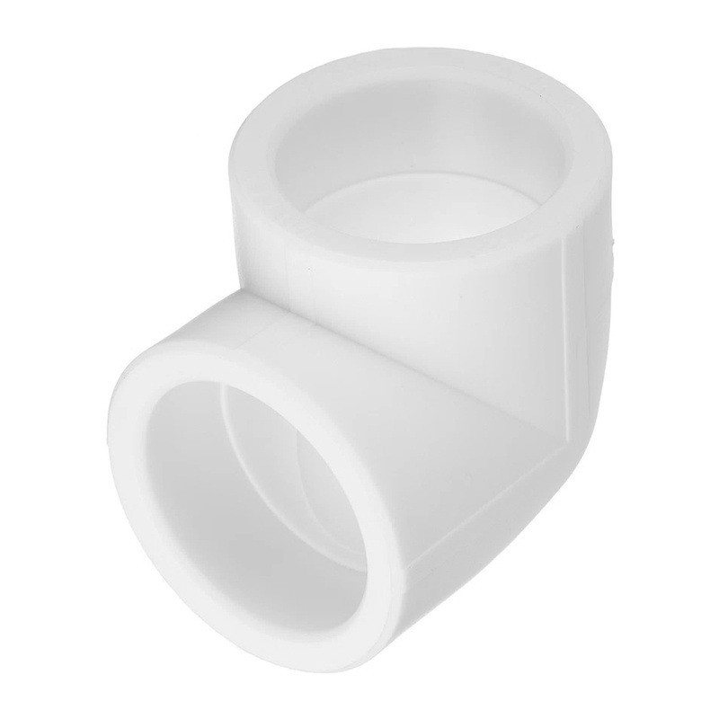 Угольник Valfex полипропилен  63 мм, 90°