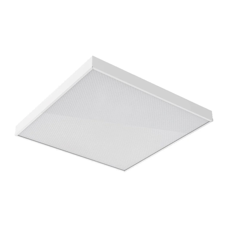 Светильник LED Gauss MiR 595х595х50 мм, 30 Вт, опал, 6500 К, с драйвером, IP40