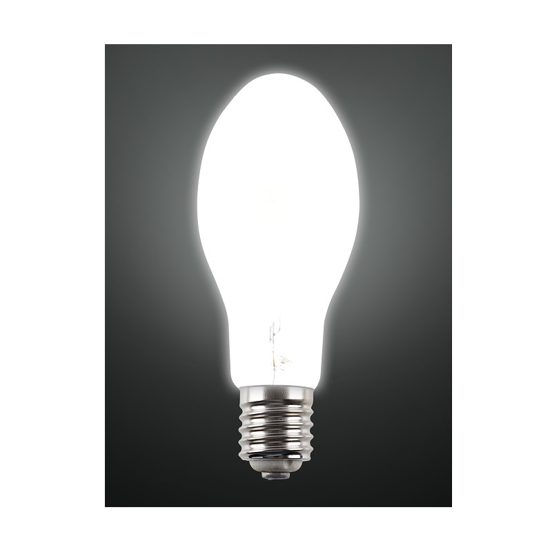 Лампа ртутная высокого давления E40, 250Вт, L/d=228/91мм (ДРЛ)