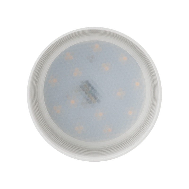 Светильник накладной под GX53, 12Вт, 230В, IP20, белый