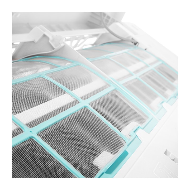 Блок внутренний сплит-системы Ballu ECO Smart BSYI/in-10HN8/ES_23Y, инвертор