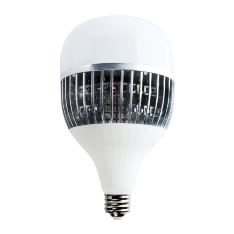 СМАРТБАЙ Лампа светодиодная LED E27/E40, 100Вт, 230В, 6500К, холодный свет