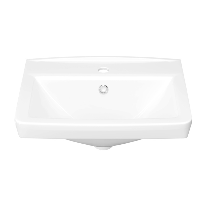 Раковина Керамин Милан 55, 555х403х207 мм