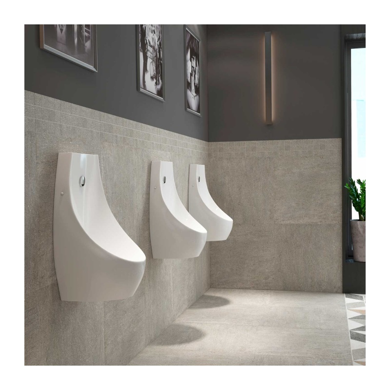 Писсуар Керамин Трино с системой автоматического смыва