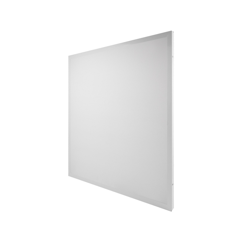 Светильник LED NEOX 595x595x22 мм, 50 Вт, опал с равномерной засветкой, 4000 К, с драйвером, IP40