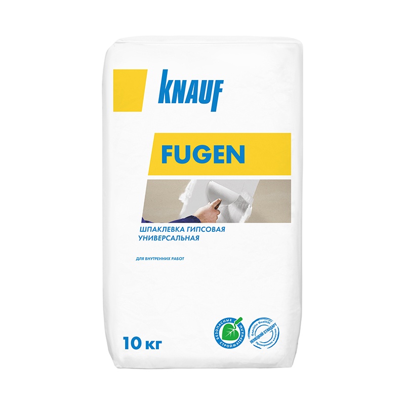  гипсовая Knauf Fugen универсальная, 25 кг  в интернет .