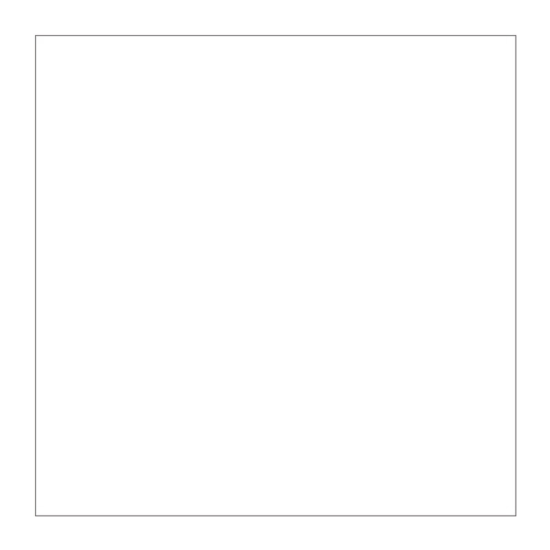 Плитка настенная Axima Вегас, белая, 200х200х7 мм