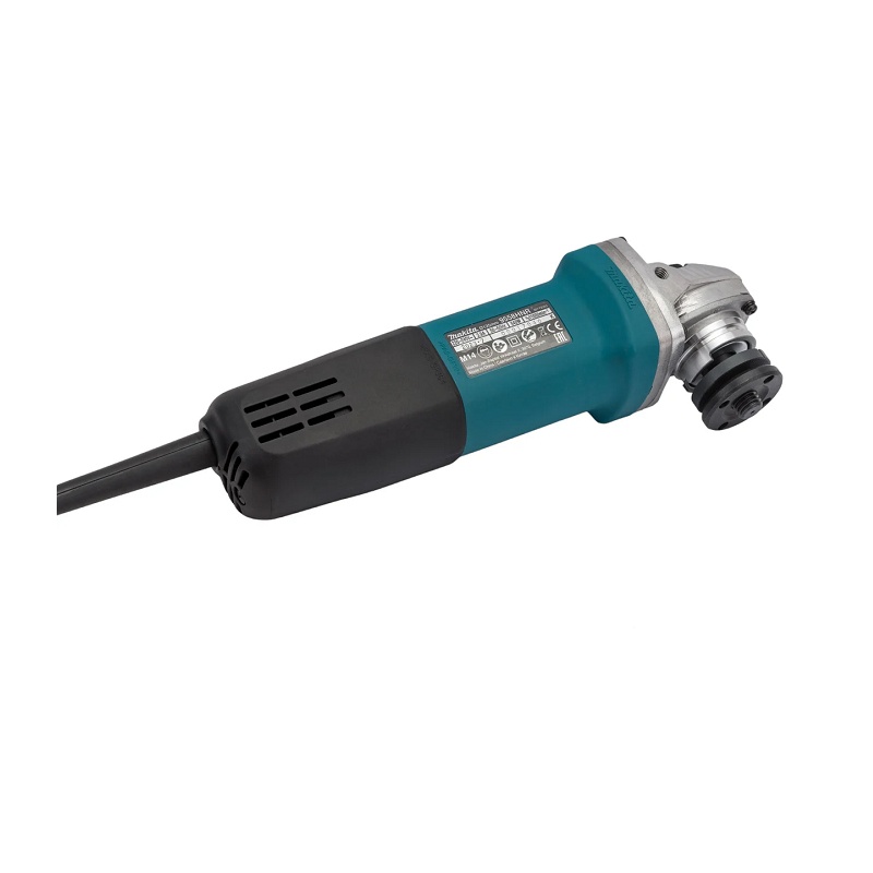 Шлифмашина угловая УШМ сетевая Makita 9558HNR, 0,84кВт, d=125 мм