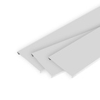 Набор реечного потолка S150, белый жемчуг (2х1 м)