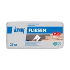 Клей для плитки усиленный Knauf Fliesen Plus (25 кг)