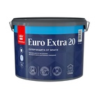 Краска для влажных помещений Tikkurila Euro Extra 20 A п/мат. (9 л)