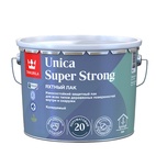 Лак Tikkurila Unica Super Strong EP полуматовый (9 л)