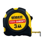 Рулетка Biber 40102 Direkt 3 м/16 мм