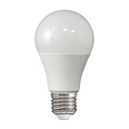 Лампа светодиодная LED E27, груша, 15Вт, 4000К, нейтральный свет
