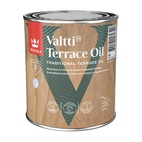Масло для террас Tikkurila Valtti Terrace Oil EC (0,9 л)