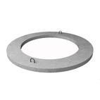 Кольцо регулировочное железобетонное КО-6, 840х60 мм (внутренний диаметр 580 мм)