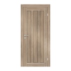 Полотно дверное Olovi Колорадо, глухое, дуб шале, б/п, б/ф (900х2000 мм)