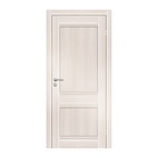 Полотно дверное Olovi Невада, глухое, дуб белый, б/п, б/ф (700х2000 мм)