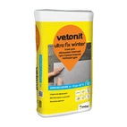 Клей плиточный высокодеформативный Vetonit Ultra Fix зима (25 кг)