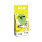 Шпаклевка финишная Vetonit LR+ для сухих помещений, 5 кг