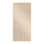 Полотно дверное Olovi, глухое, беленый дуб, с/п, с/ф (М7 620х2010х40 мм)