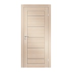 Полотно дверное Olovi Техас, глухое, беленый дуб, б/п, б/ф (700х2000 мм)