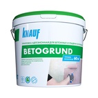 Грунтовка адгезионная Knauf Betogrund для бетон. и гладких оснований (15 кг)