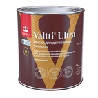 Краска для деревянных фасадов Tikkurila Valtti Ultra основа A матовая (0,9 л)
