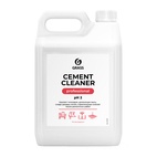 Моющее средство Grass Cement Cleaner, кислотное (5 л)