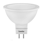Лампа светодиодная Camelion LED GU5.3, 7Вт, 230В, 4500К, нейтральный свет