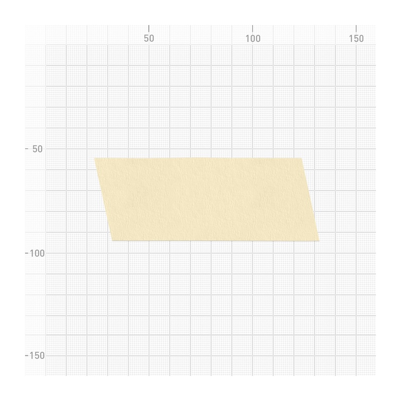 Лента малярная Luxtape 73825, жёлтая, 38 мм х 25 м