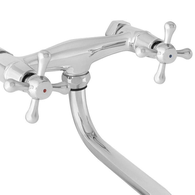 Смеситель для раковины/мойки Klip 1405-04