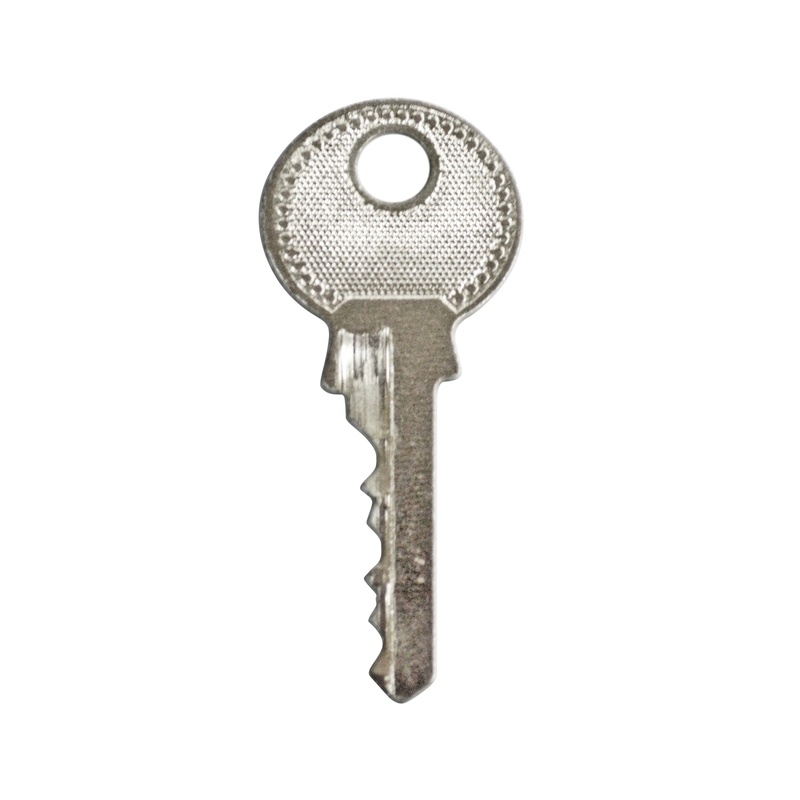 Замок навесной SCHLOSS 71024 PL-04/60 (60х50хd10 мм), чугун (6/36)