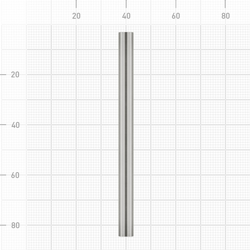 Нож для электрорубанка Trigger 20302 HSS двухсторонний 82х5,5х1,1 мм (2 шт)