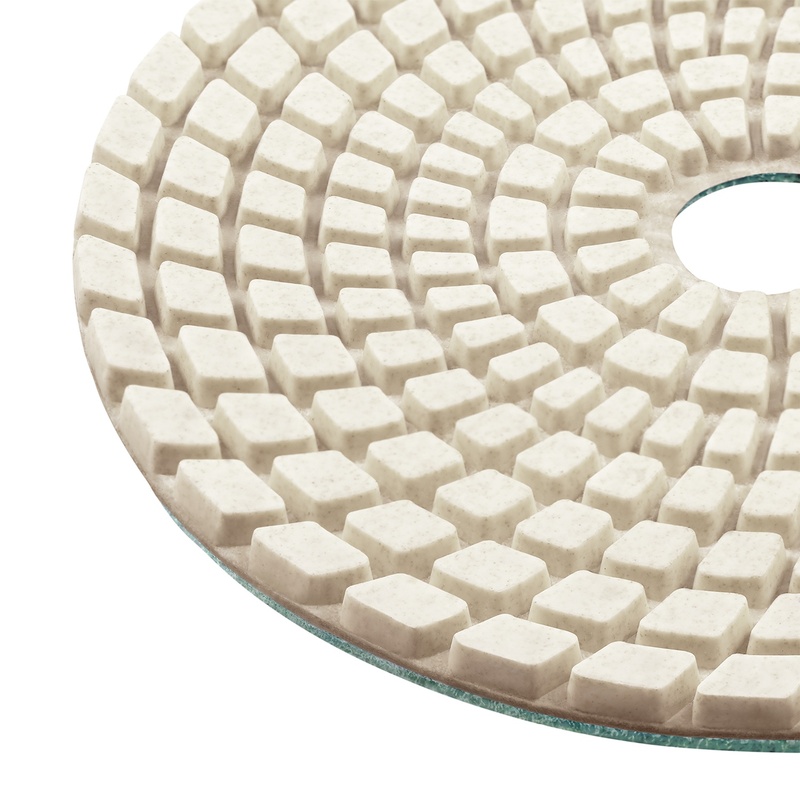 Алмазный гибкий шлифовальный круг Trigger 70723 №200 100мм, рабочий слой 3мм (мокр. шлиф.)