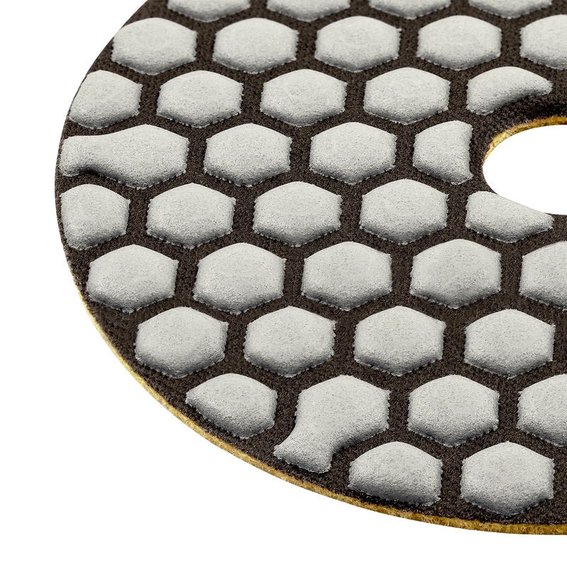 Алмазный гибкий шлифовальный круг Trigger 70732 №100 100мм, рабочий слой 3мм (сух. шлиф.)