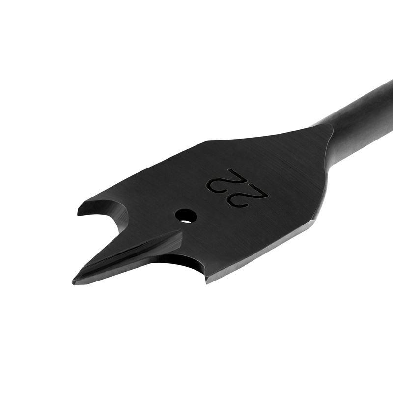 Сверло перовое Trigger 71057 с шестигр. хвостовиком 22 мм