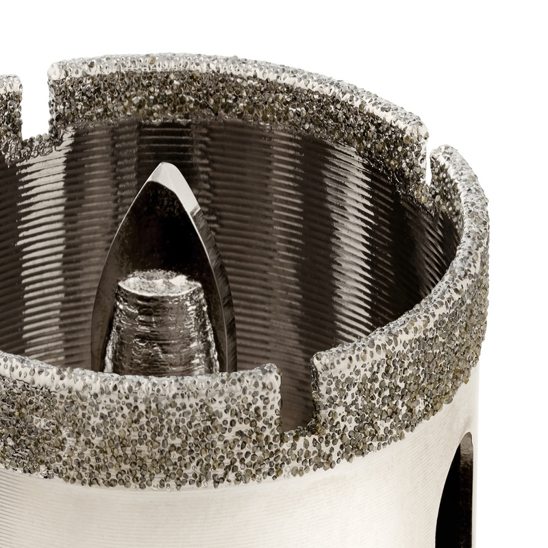 Коронка алмазная Trigger 78025 25х70мм