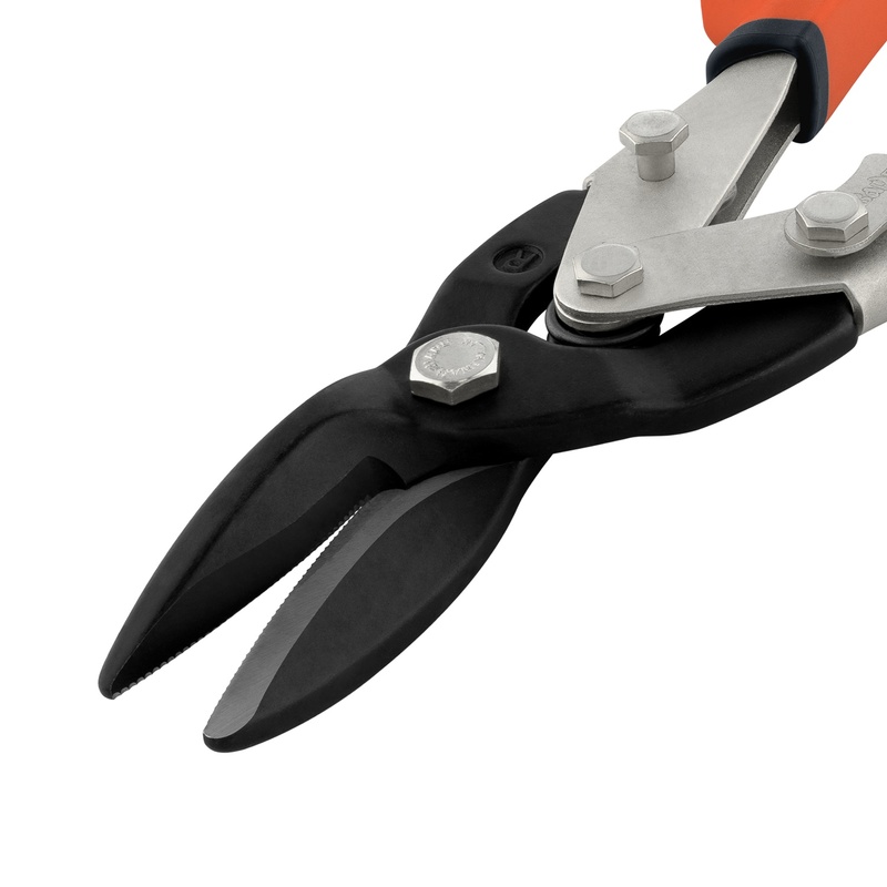 Ножницы по металлу Варяг 85016 CrMo, правые, 250 мм